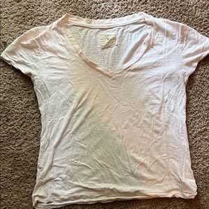 Light Pink Short Sleeve T-Shirt